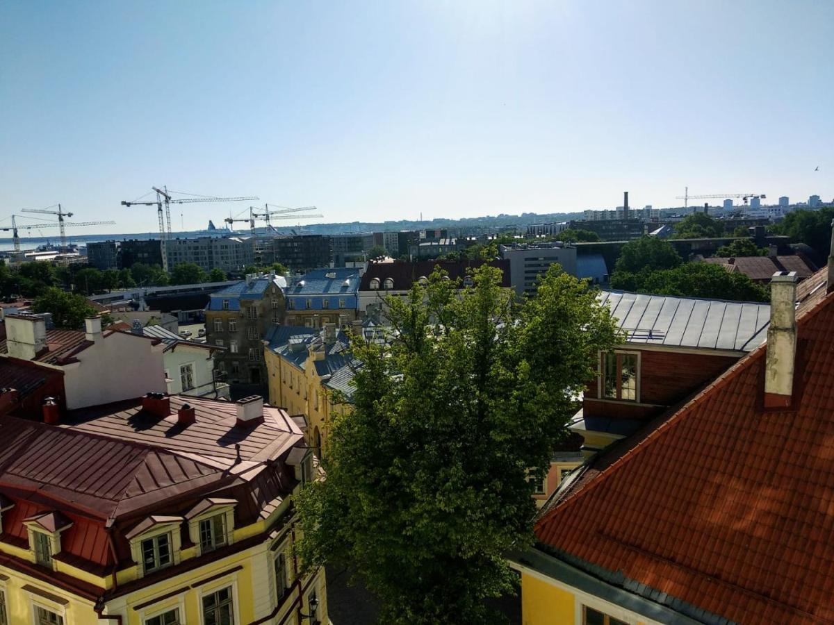 Cozy Oldtown With Magnific View *