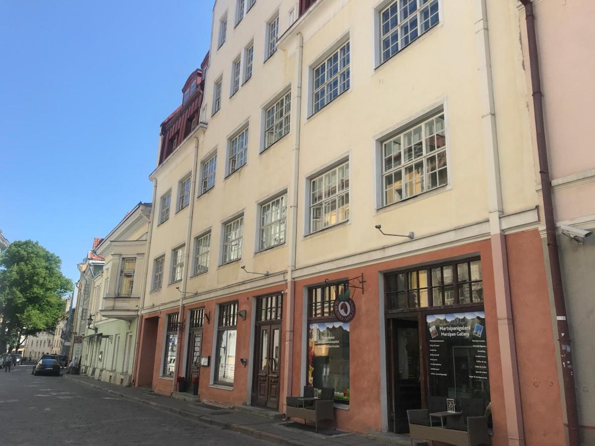 Apartamento Cozy Oldtown With Magnific View
