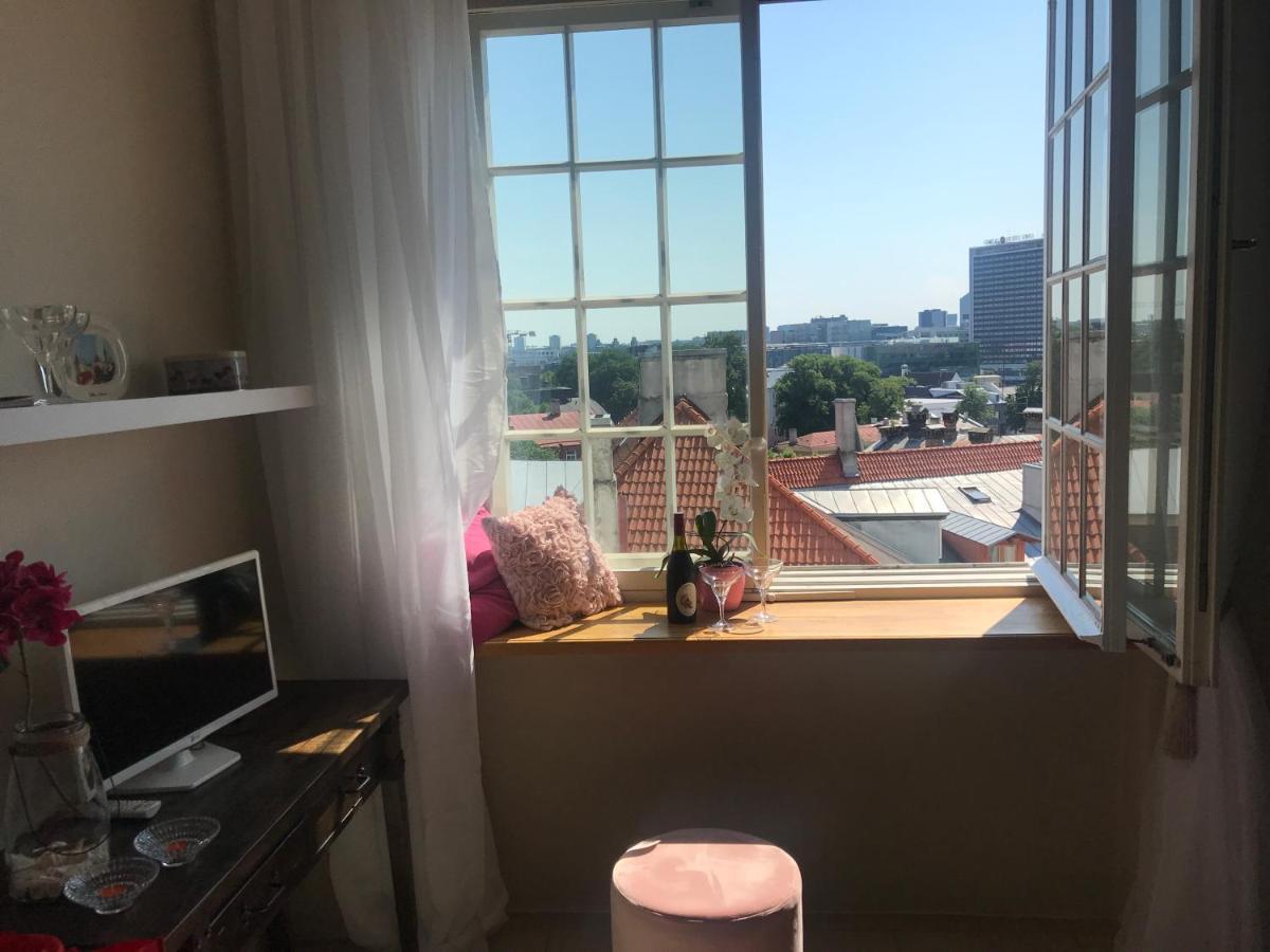 Apartamento Cozy Oldtown With Magnific View Talin
