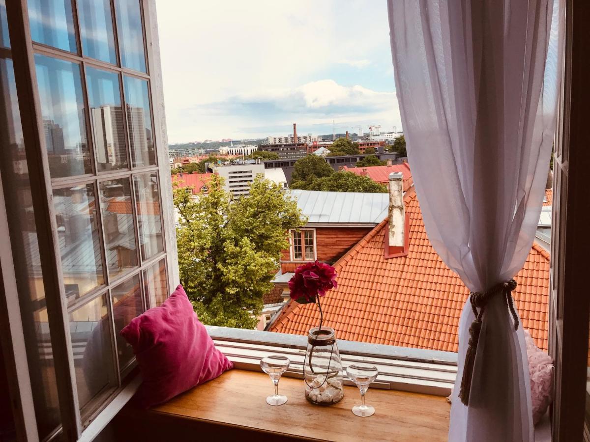 Cozy Oldtown With Magnific View